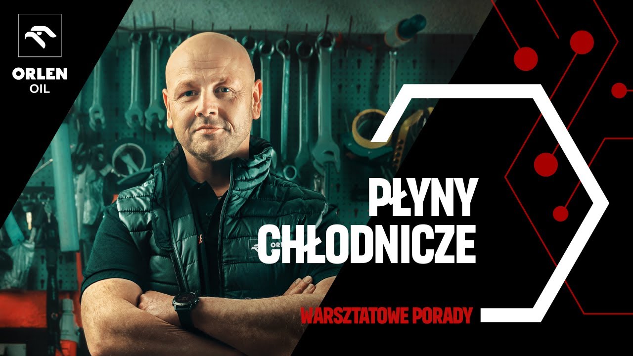 Płyny chłodnicze. Warsztatowe porady Grzegorz Duda wyjaśnia!