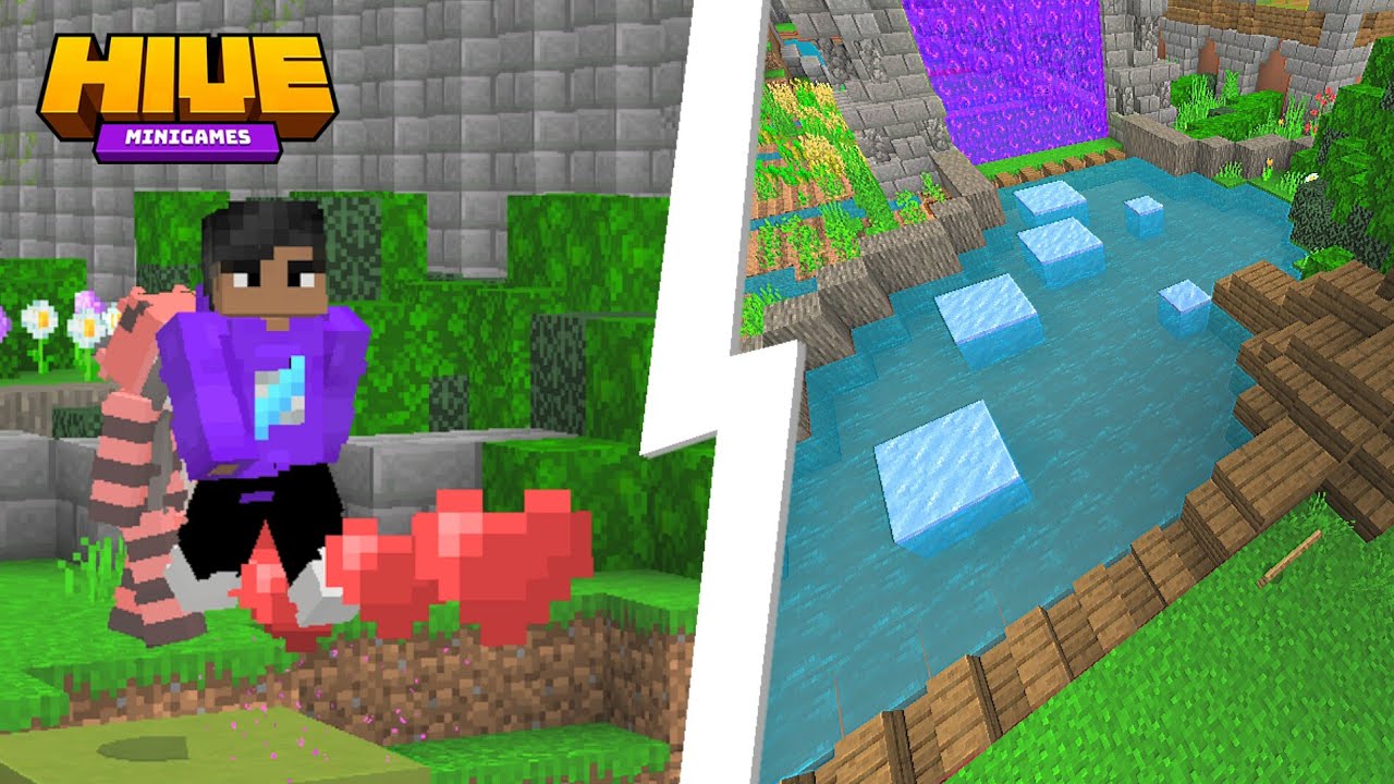 All Deathrun Shortcuts (Hive Bedrock)