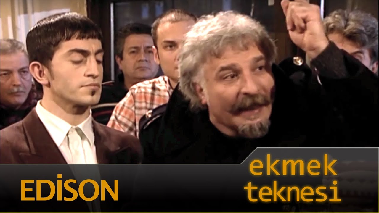 Ekmek Teknesi B&ouml;l&uuml;m 57 - Heredot Cevdet Edison