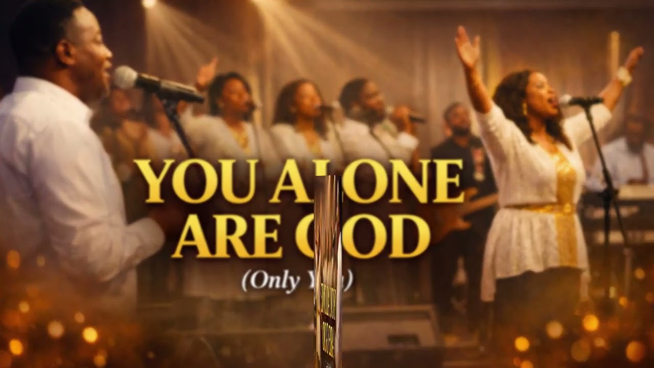 YOU ALONE ARE GOD | Deep Nigerian Worship Experience