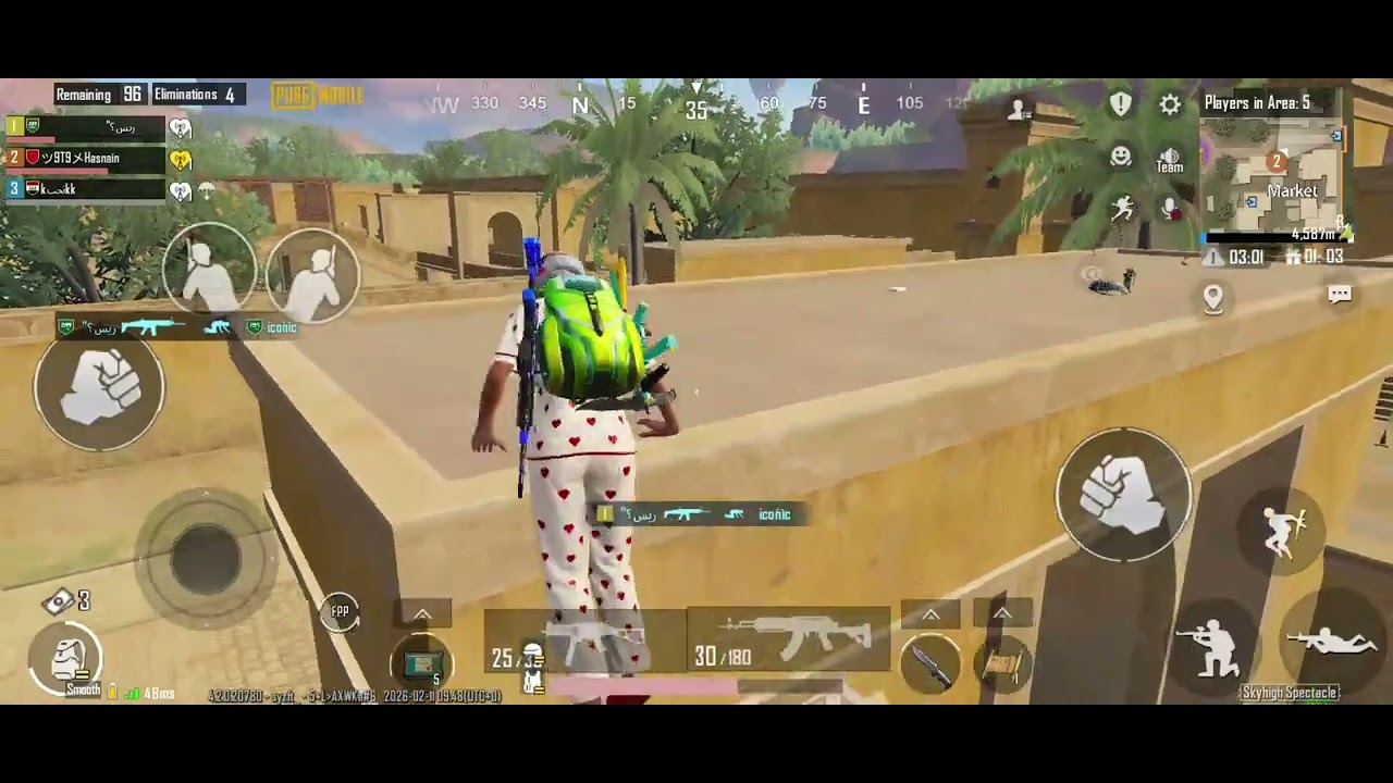 #hasnaingamer# pubg mobile 11 kill 