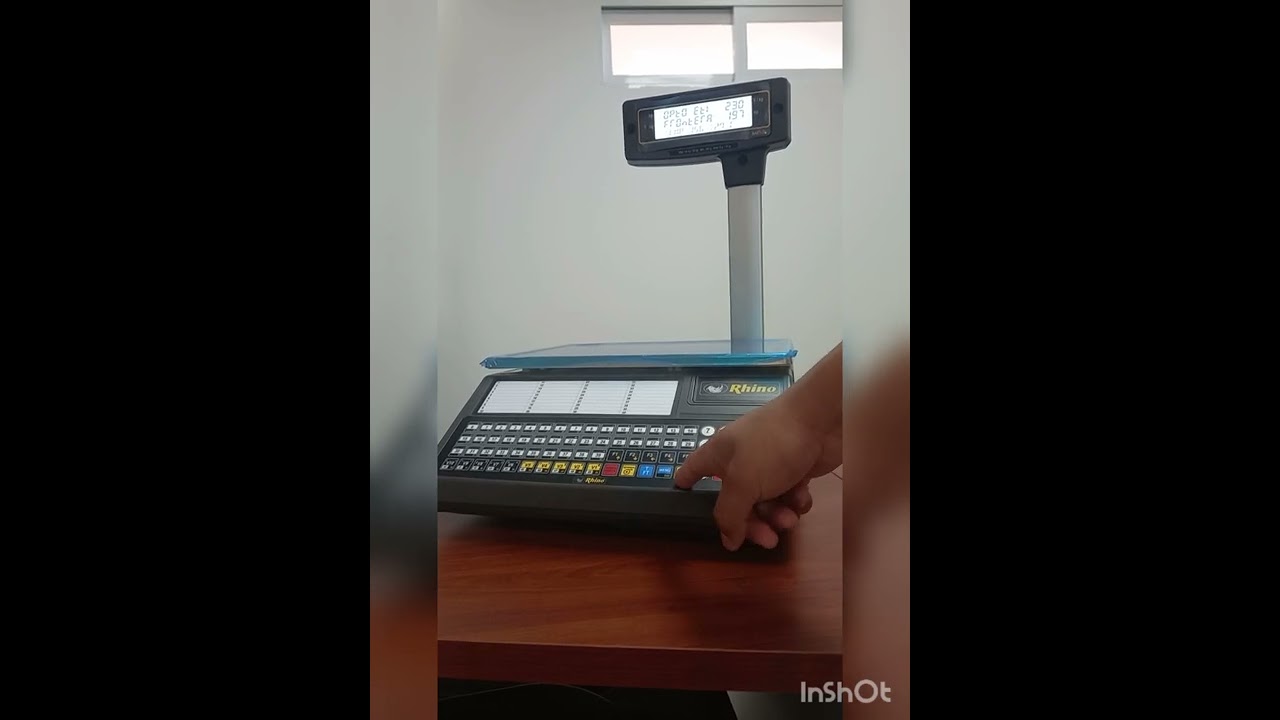 Calibración de etiqueta