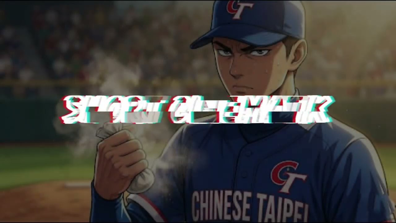 2026 WBC 世界棒球經典賽 台灣應援歌｜We are Team Taiwan 我們挺台灣