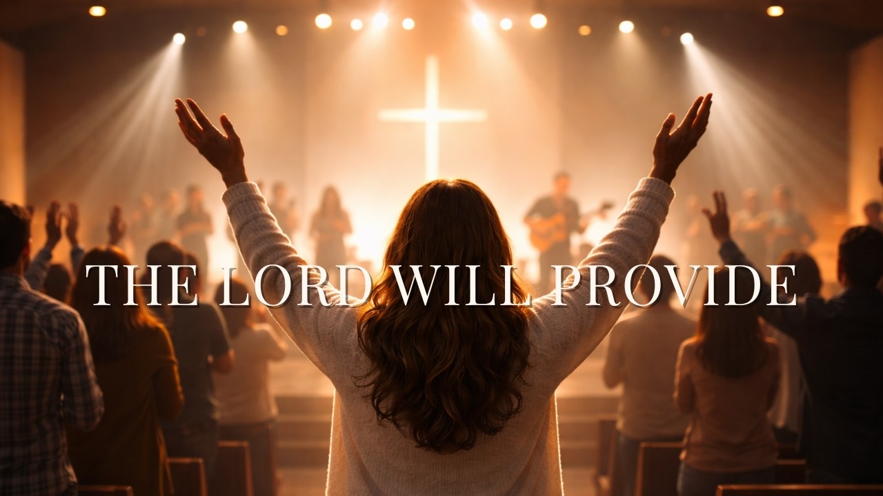 The Lord Will Provide  | Christian Pop Worship Song (Jehovah Jireh)