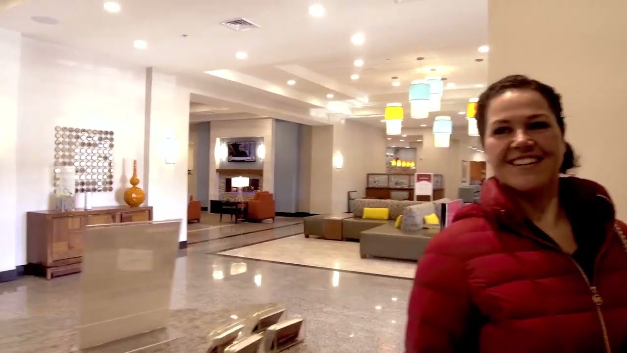 Housekeeping Team Member Day in the Life
