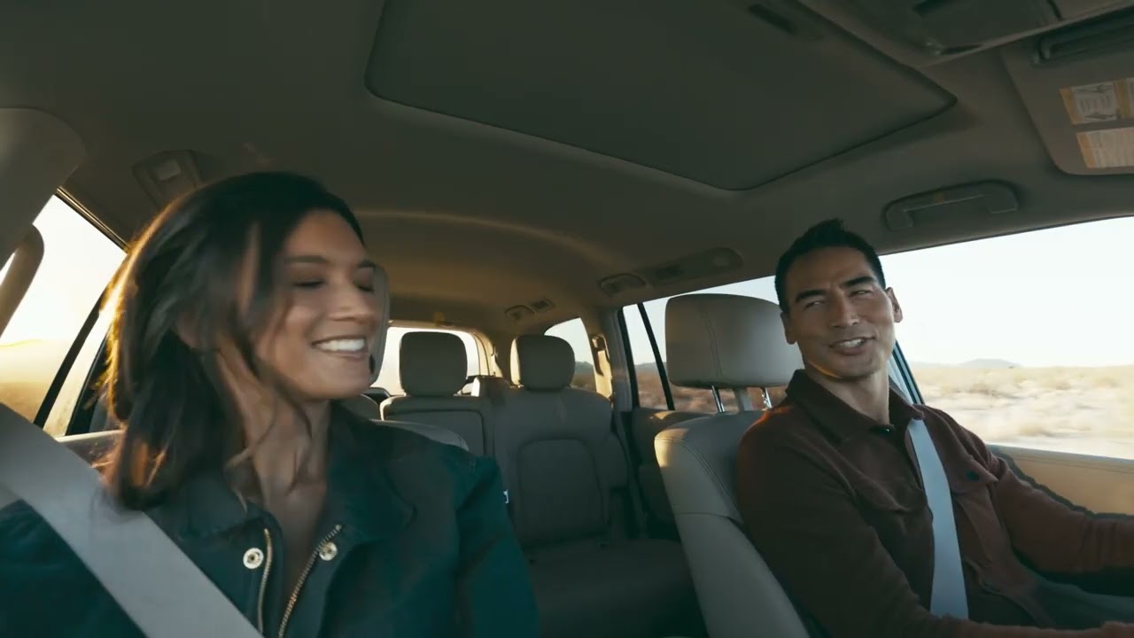 Nissan Armada | Connectivité