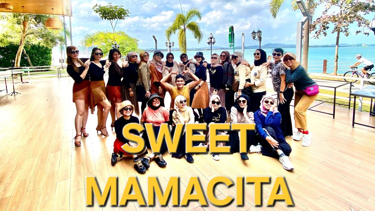 SWEET MAMACITA || LINE DANCE || IMPROVER || DENNY JAY NAIM || D'ULD BATAM || 2026