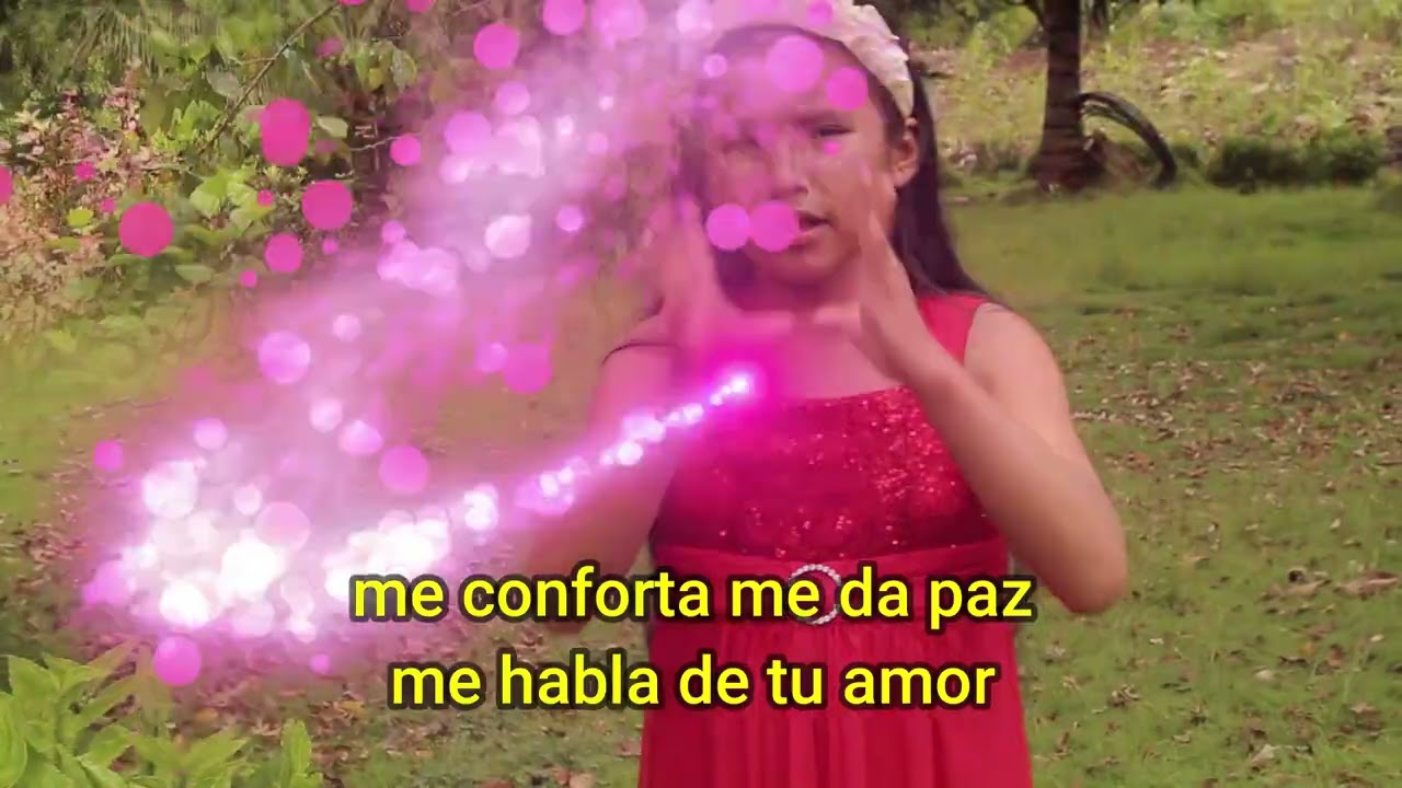 SOLISTA:  JHOSIDA CASTAÑETA /ALBUN LA VICTORIA FINAL 04   ESCUCHA ORACION