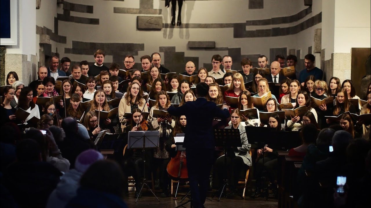 Wiesz tylko Ty / Wierz tylko - Jan Krutul II Adwentowe Warsztaty Wokalno-Instrumentalne