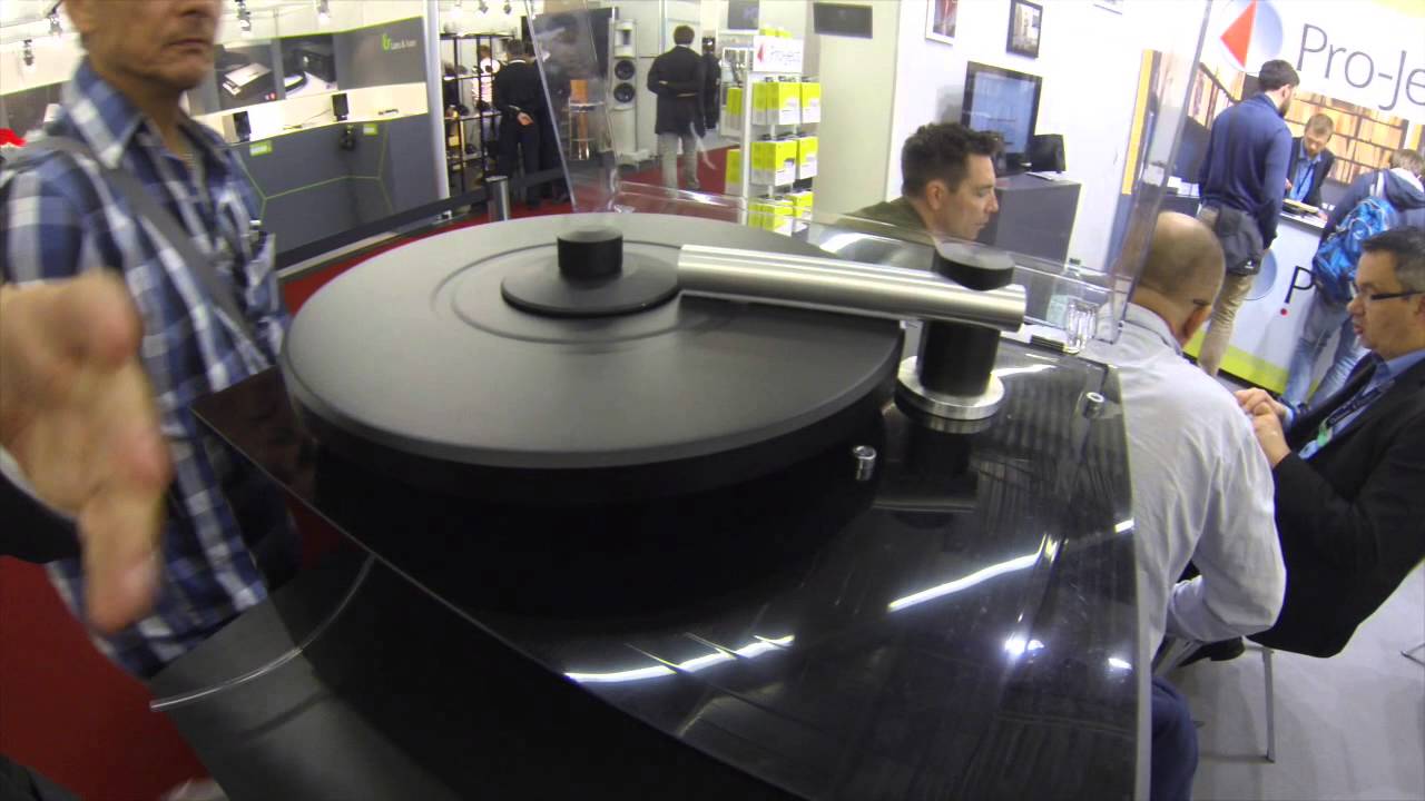 Pro-Ject's $399 Record Cleaning Machine