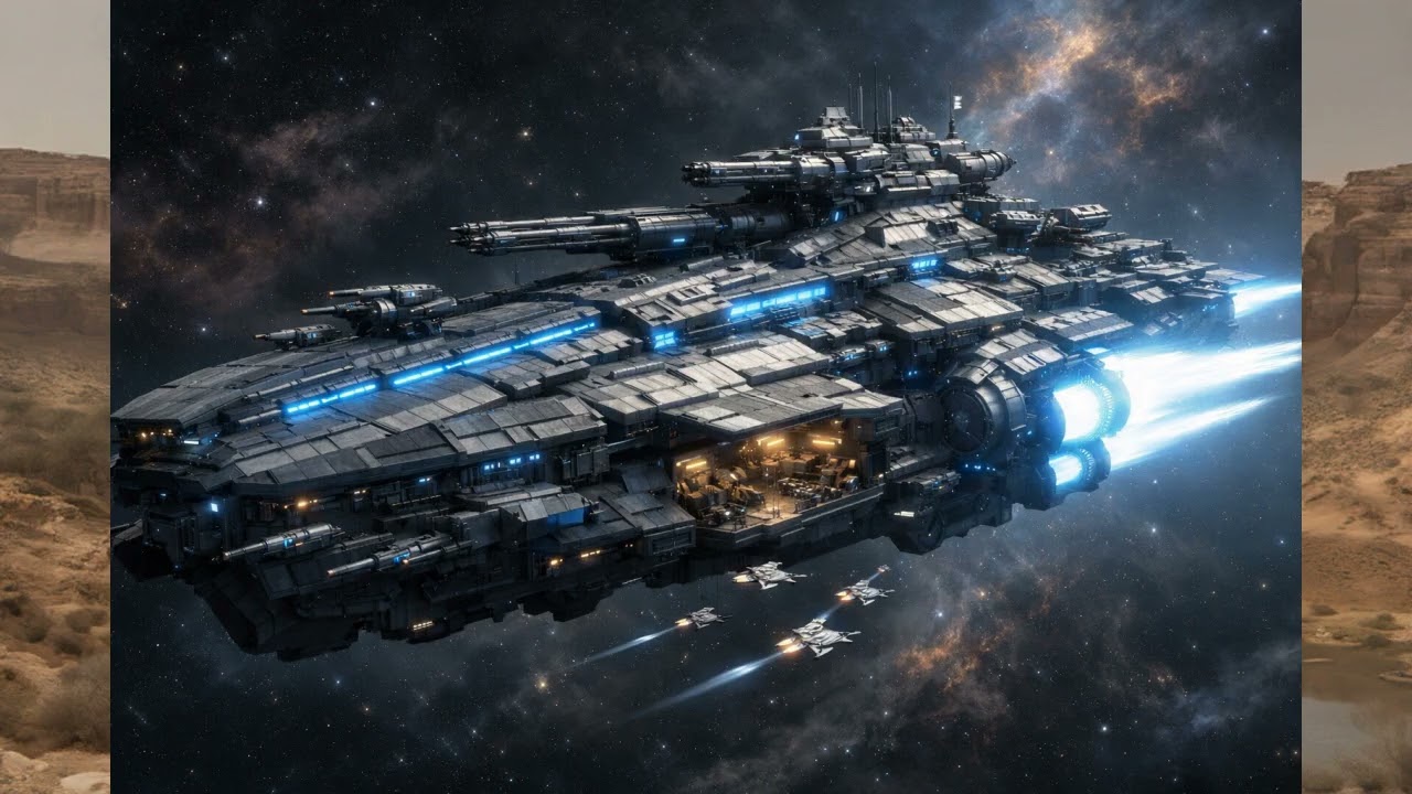 The Galaxy Cast Humanity into Eternal Night, Only to Realize Deathworlders Thrive in the Dark.