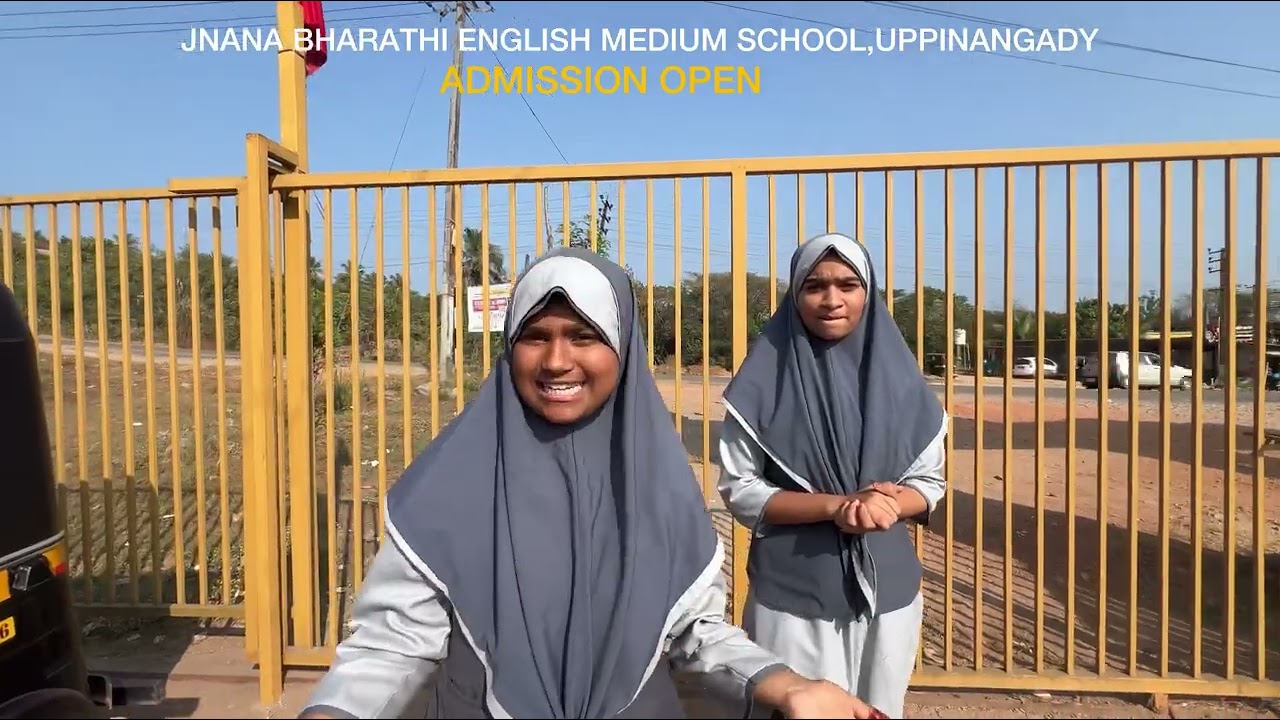 Admission Open @ JNaNa BHarAThi English Medium School Uppinangadi  #contact 9964000827  #9741970286