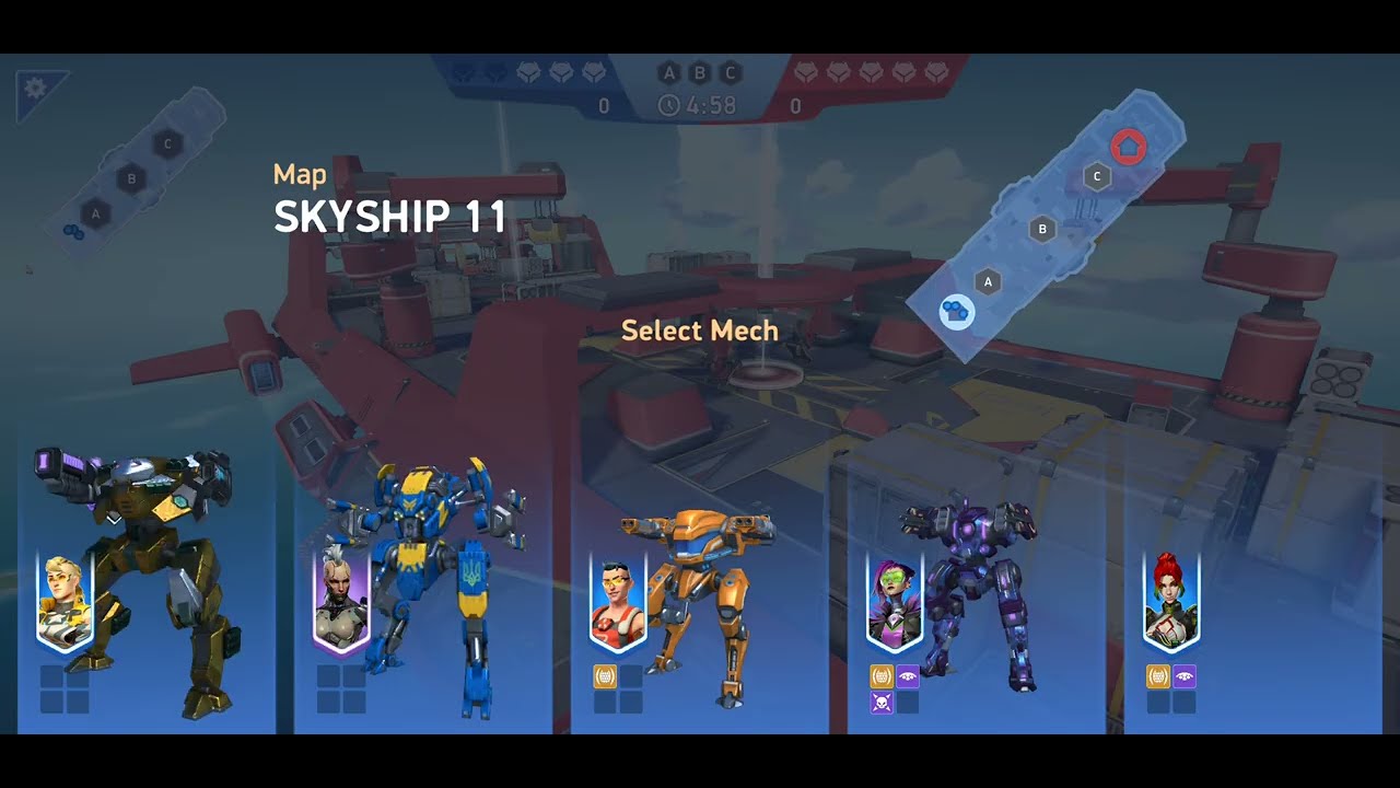 REDEEMER+DISC LAUNCHER=OP | MUST WATCH | REDEEMER GAMEPLAY | MECH ARENA