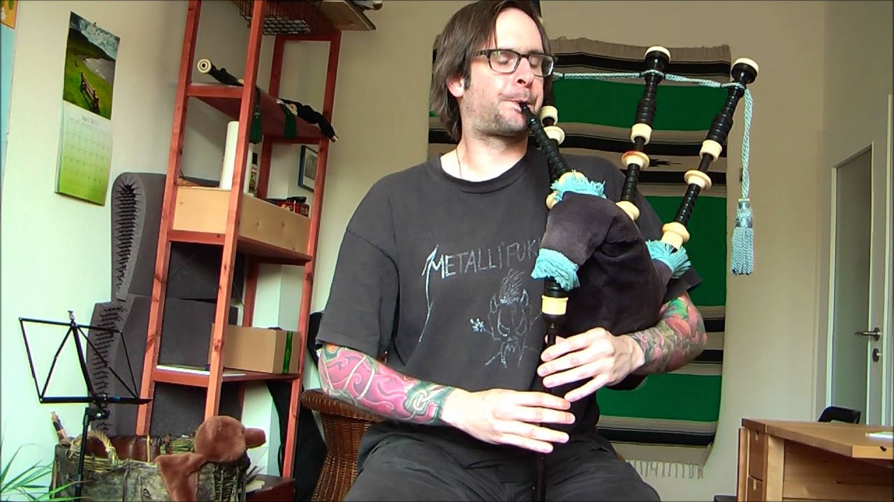 Dr. MacInnes Fancy + The Stool of Repentance on Bagpipe