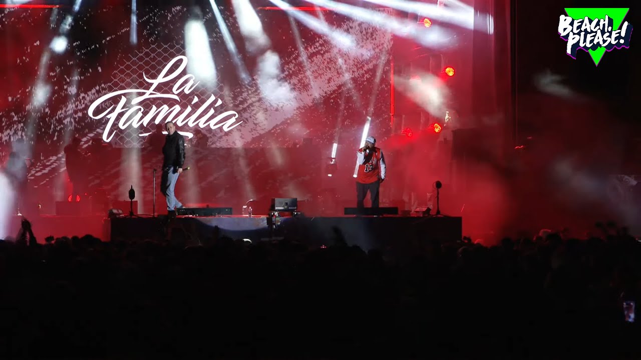 LA FAMILIA - VORBE (LIVE @ BEACH, PLEASE! FESTIVAL 2023)