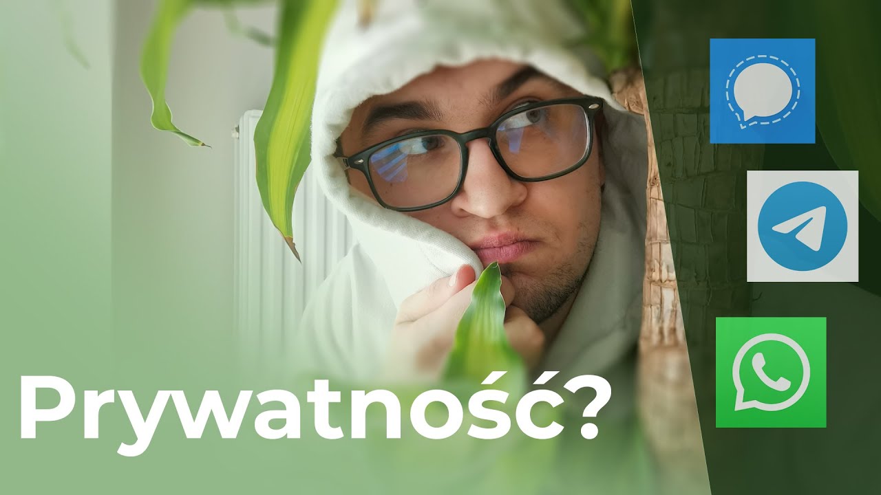 Czy jesteś bezpieczny w sieci? WhatsApp vs Telegram vs Signal