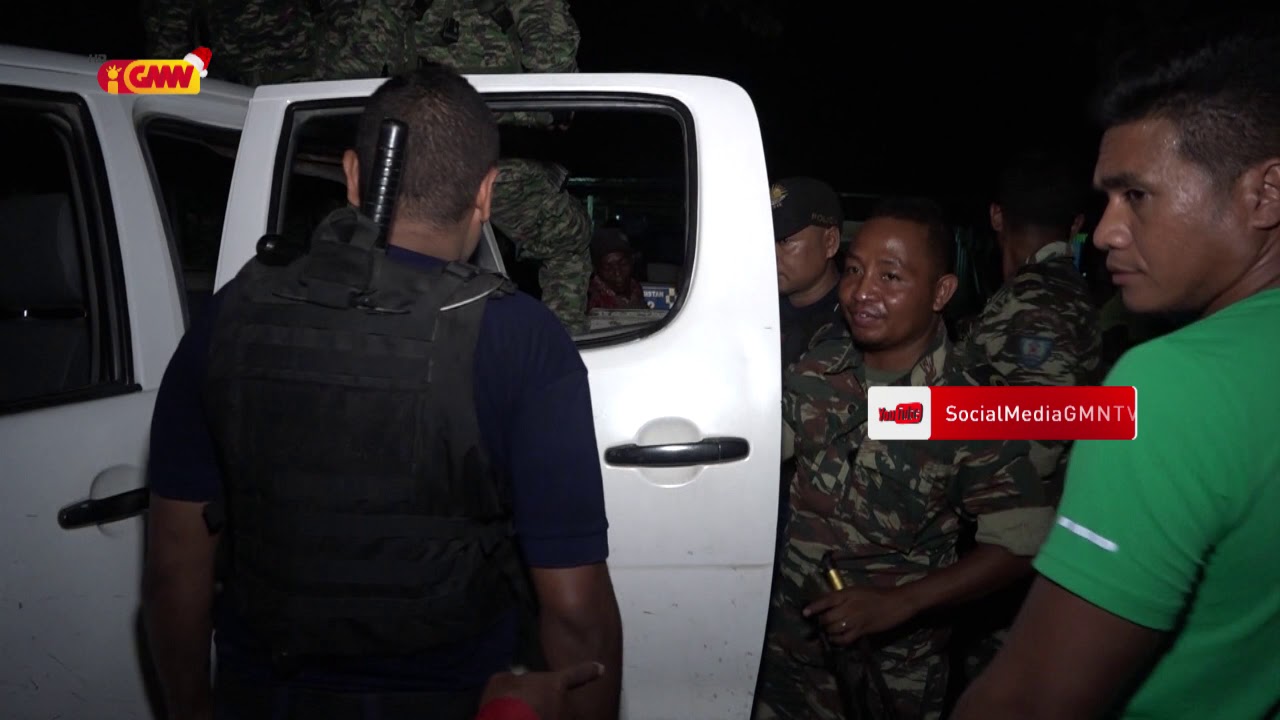 Ema sona membru F-FDTL  ida  husi Komponente Naval