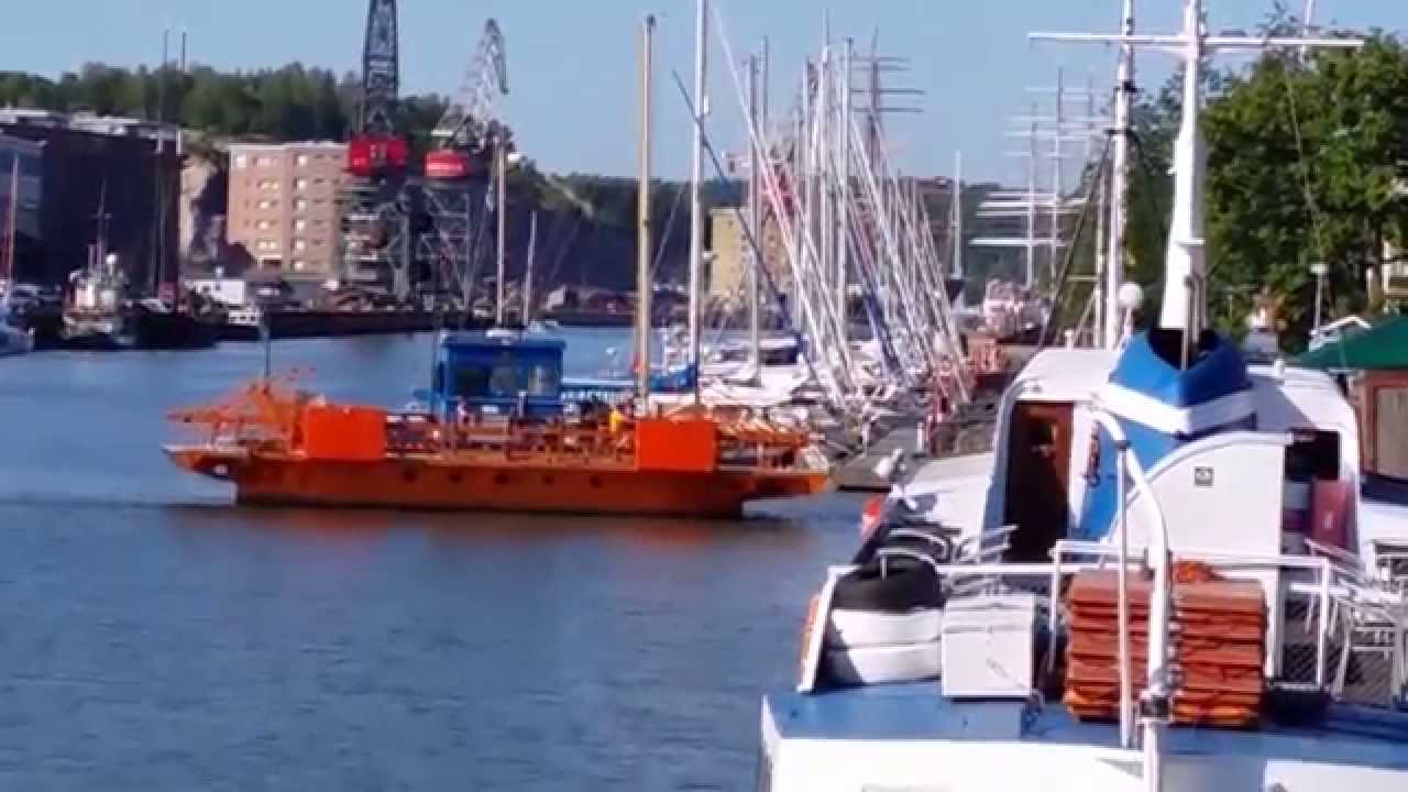 Jokilautta F&ouml;ri