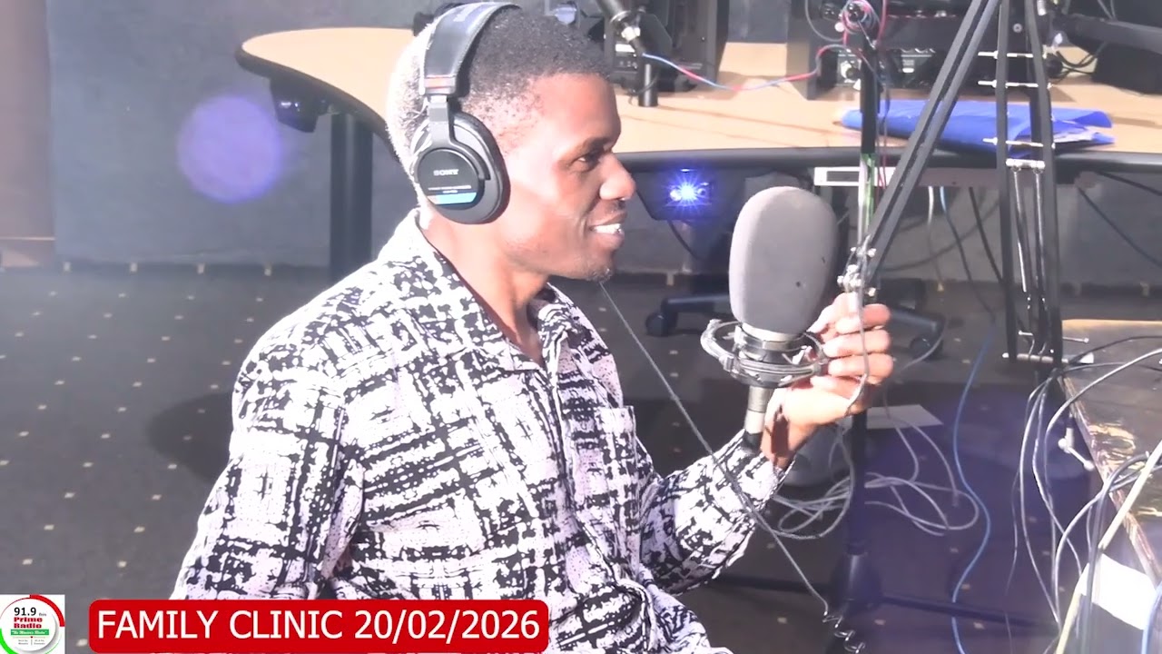 FAMILY CLINIC 20/02/2026: ELD.BIKONGOOLO & MASO MYAMYA.#Factors 4 Successful & Satisfying Family-P8