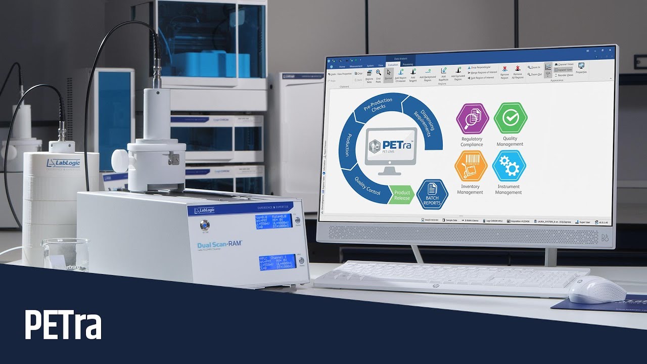 PETra (PET LIMS) - Full Video