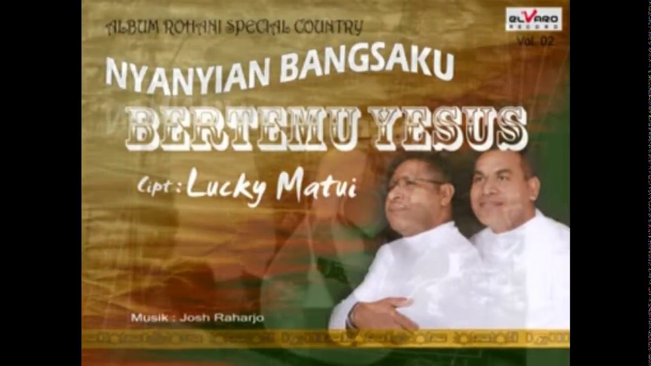 BERTEMU YESUS / VOC. ZEFA & LUCKY