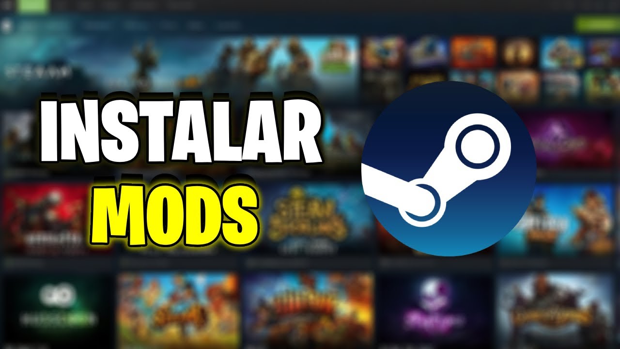 &iexcl;Los MODS revolucionar&aacute;n tu experiencia de juego en Steam en 2024!