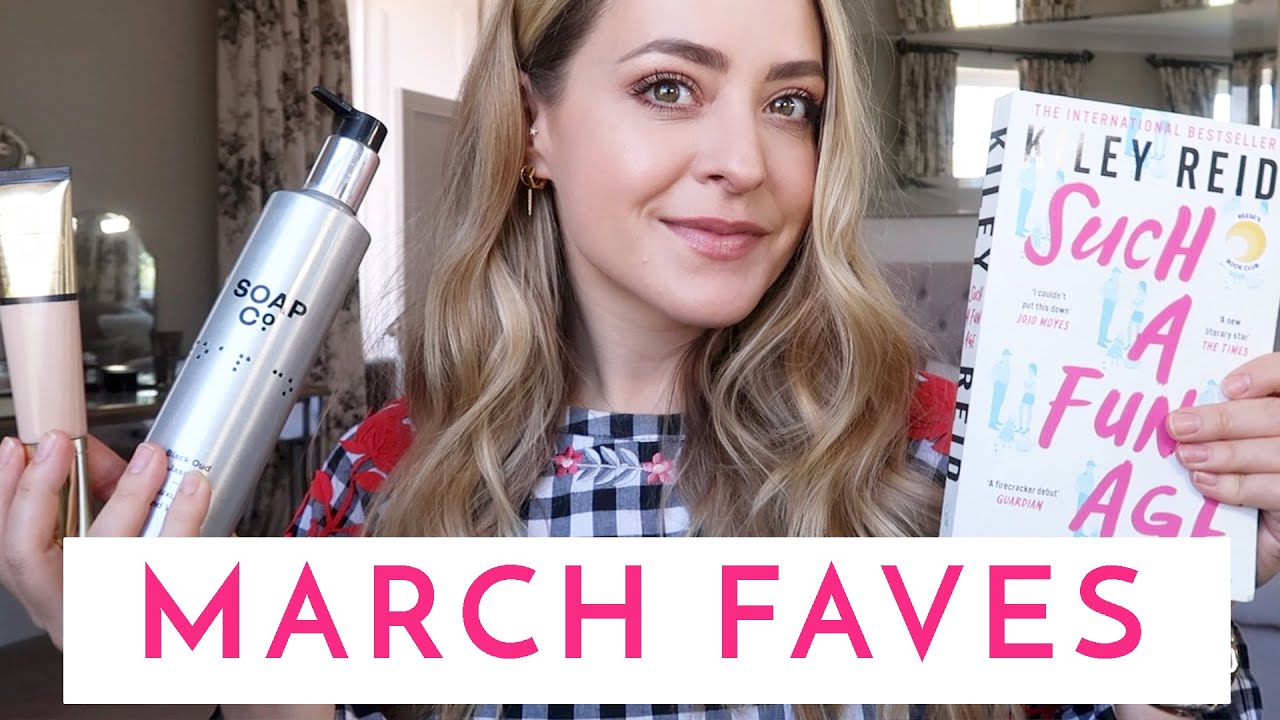 March FAVOURITES | Fleur De Force