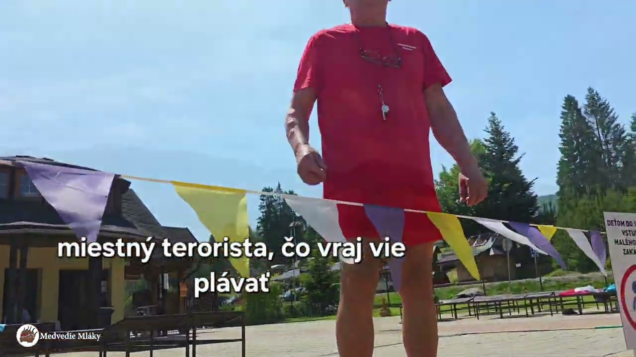 Tatry - Oravice, termálne kúpalisko