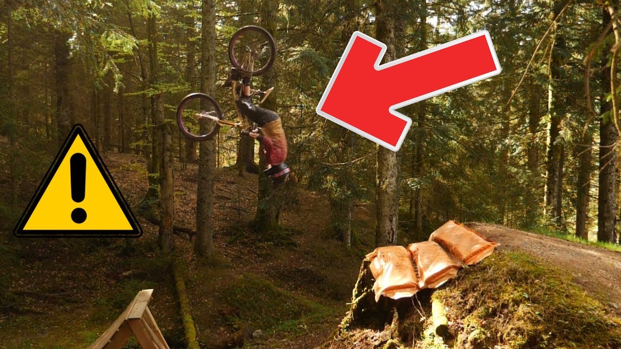 JE RENTRE BACK FLIP EN DH😍🔥feat Philippe Cantenot