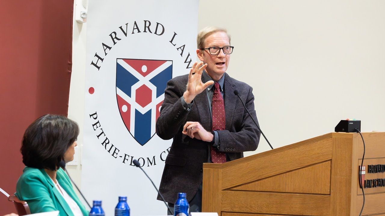 Petrie-Flom Center at 20: Samuel Bagenstos keynote