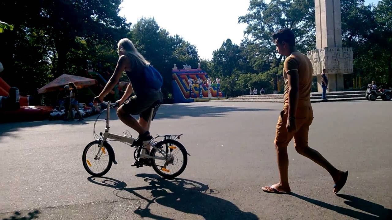 Dahon Vitesse D8