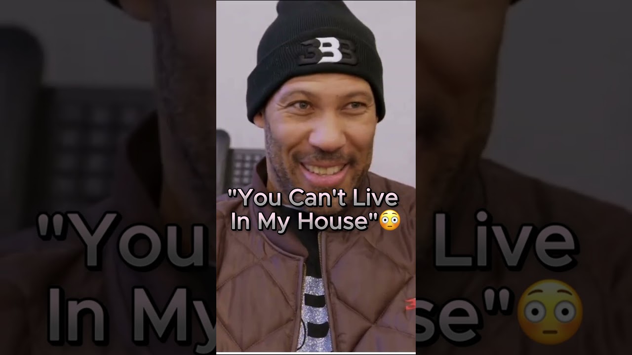 Lavar Ball Finds Out About Liangelo's Tattoos 😳😡