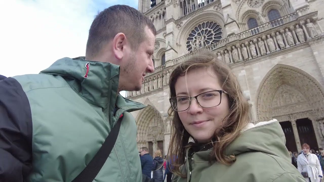 Katedra Notre Dame po Wielkim Otwarciu