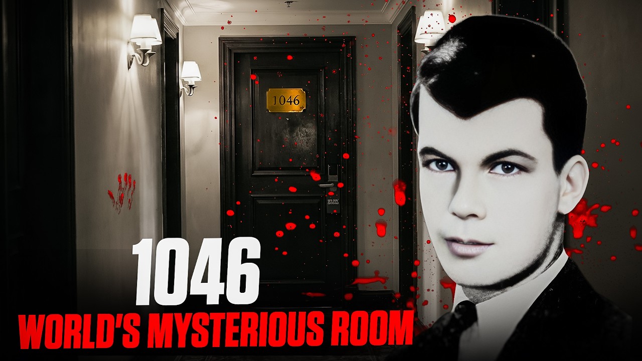 Room 1046: The Case That Baffled Investigators For 90 Years