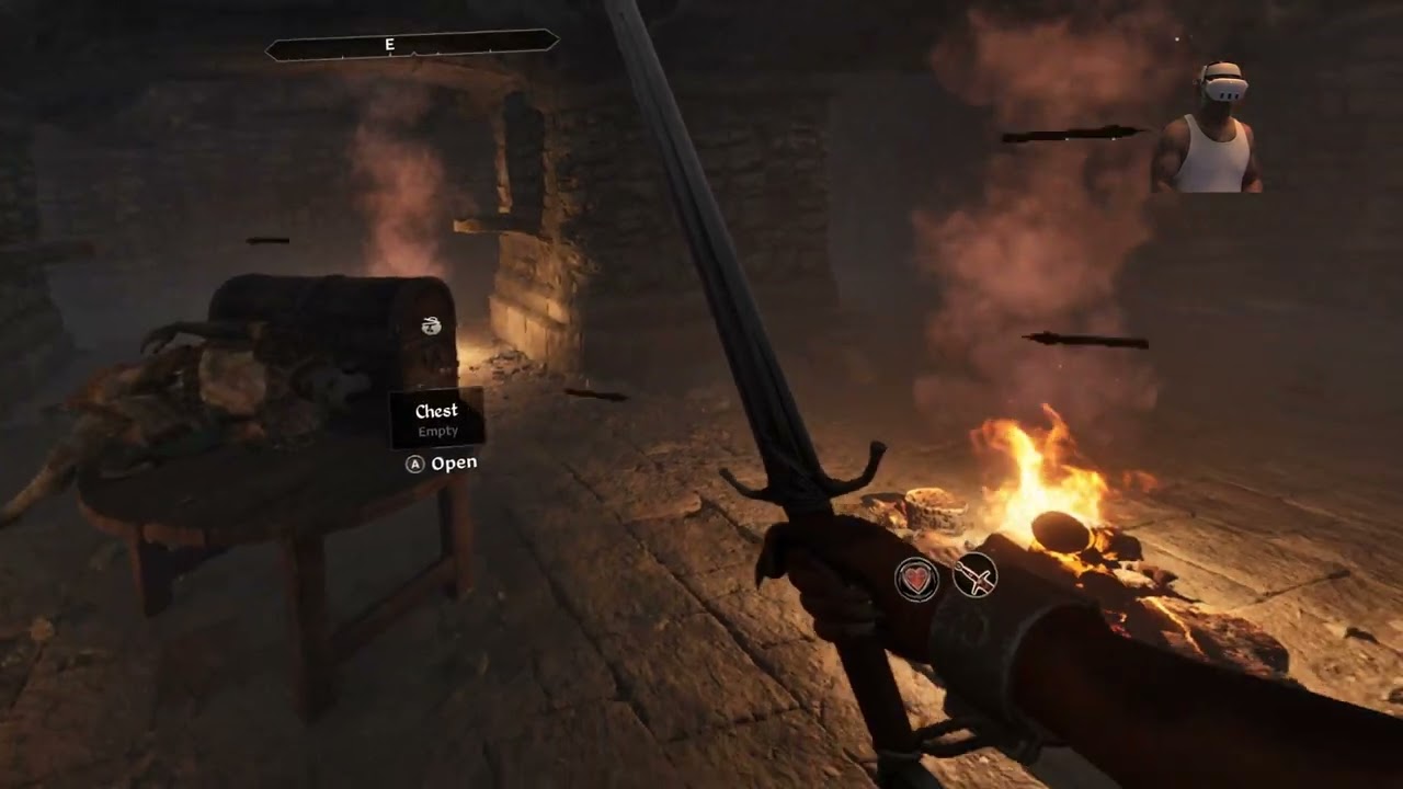 Elder Scrolls Oblivion in VR (UEVR MOD)