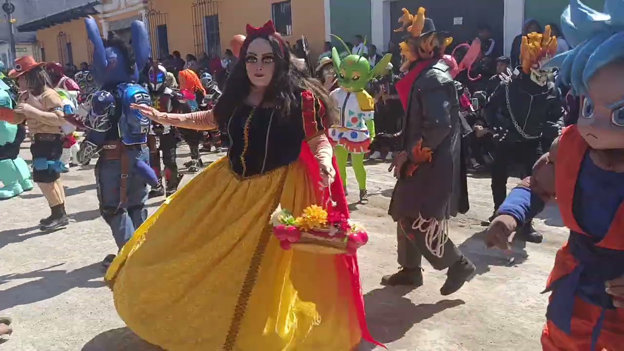 Baile de Disfraces Nueva Era 2026 4