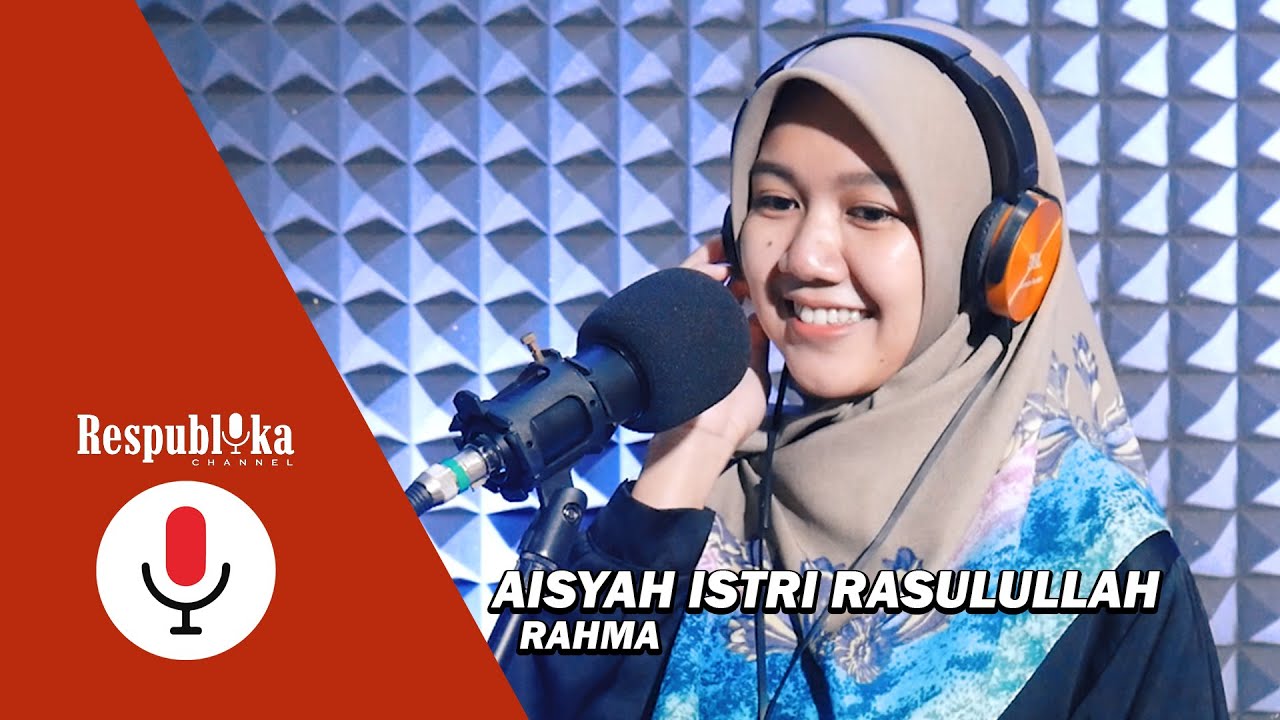 AISYAH ISTRI RASULULLAH - RAHMA (Cover)