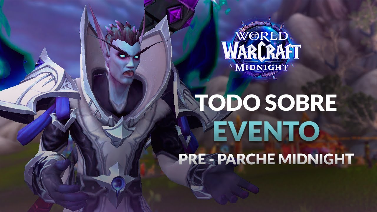 EVENTO PRE PARCHE MIDNIGHT - QUE HACER? VALE LA PENA? Enterate de TODO!