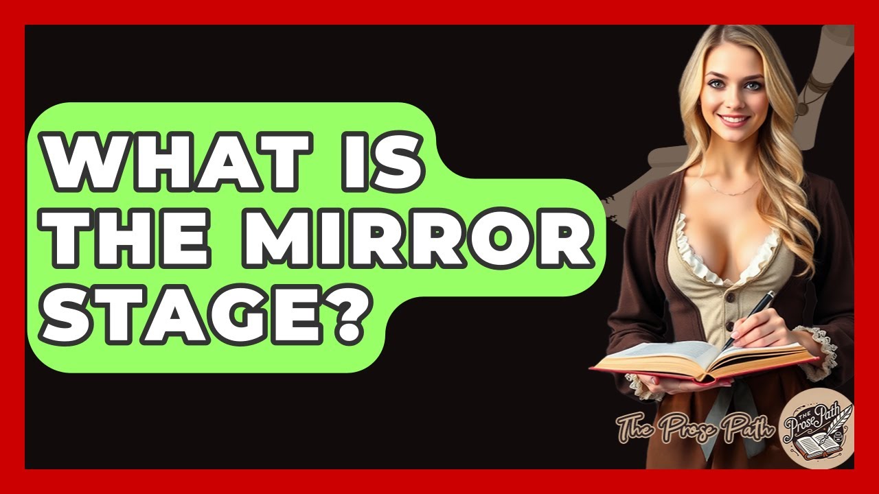 What Is The Mirror Stage? - The Prose Path