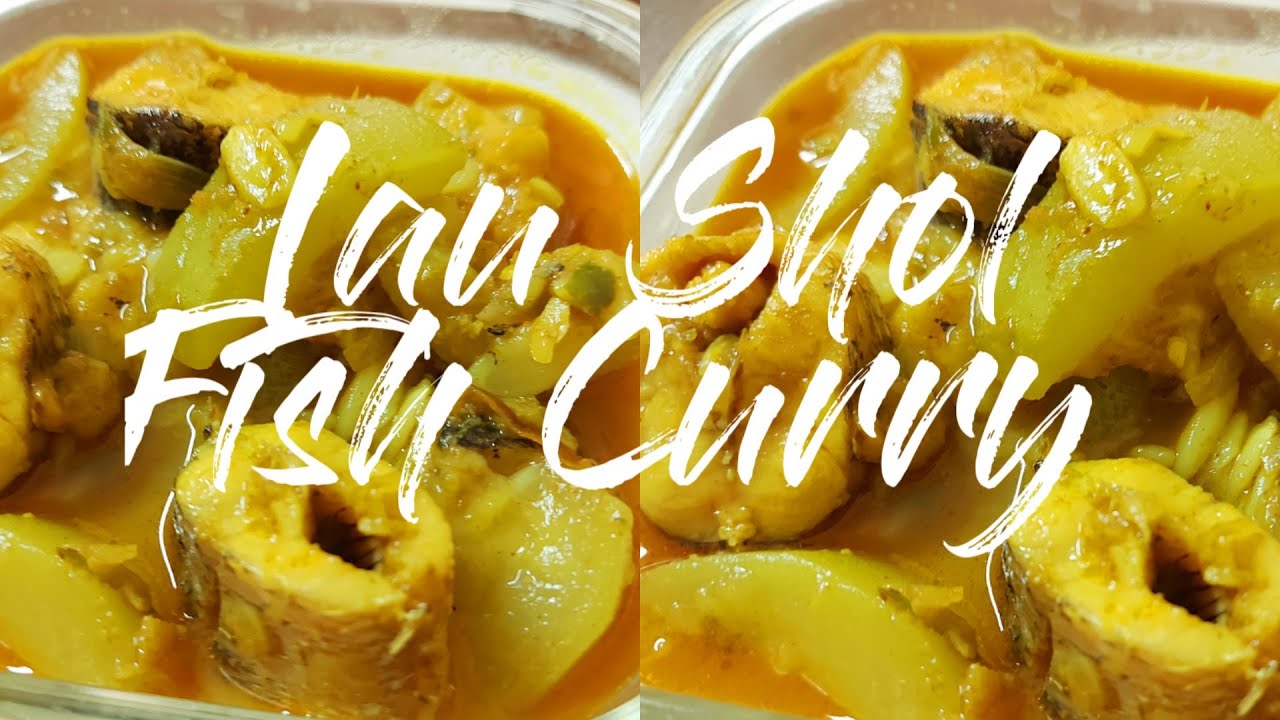 Bengali style Lau Shol Recipe|How to make spicy shol fish gravy |How to make lau fish recipe