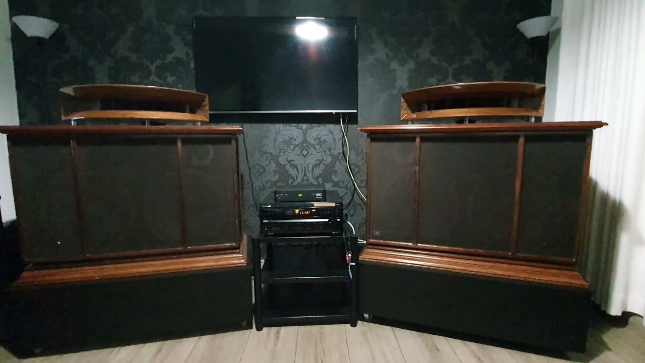 JBL SOVEREIGN C60 S8R