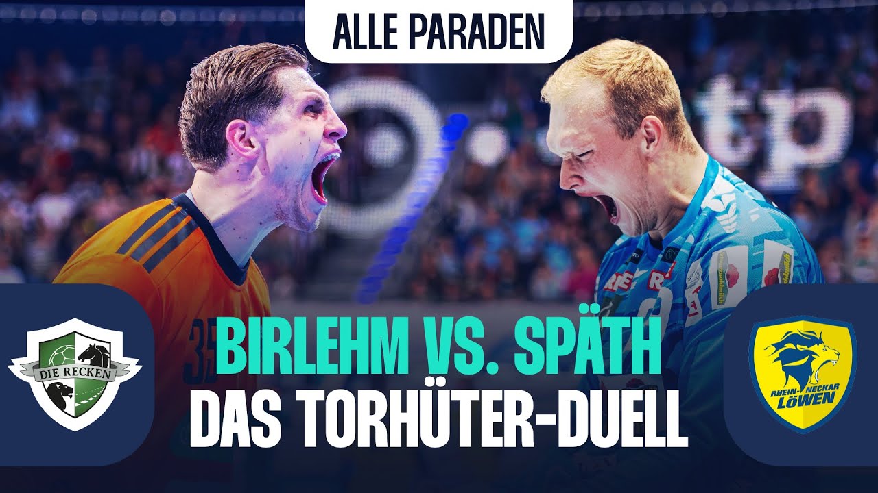 Torh&uuml;ter-SHOW in Hannover | Alle Paraden: Joel Birlehm vs. David Sp&auml;th