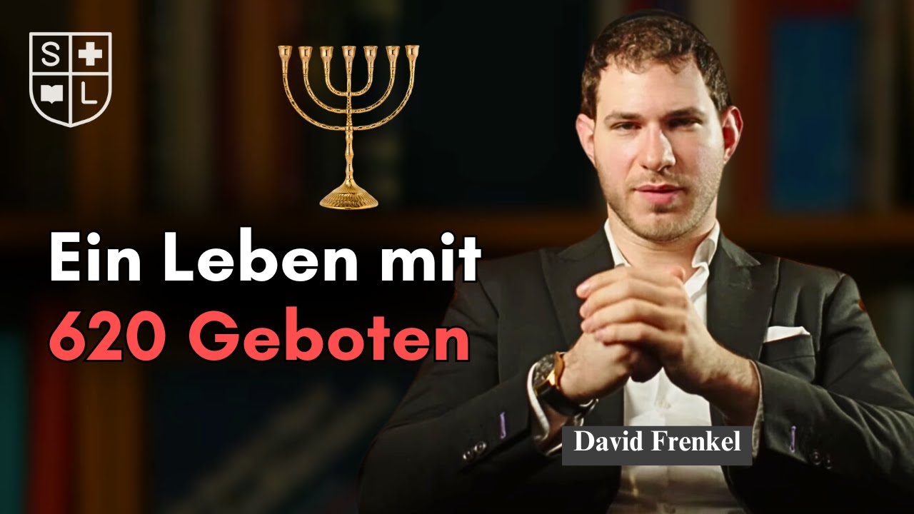 Jüdisches Leben | David Frenkel über die säkulare Welt, das Leben nach dem Tod und Israel