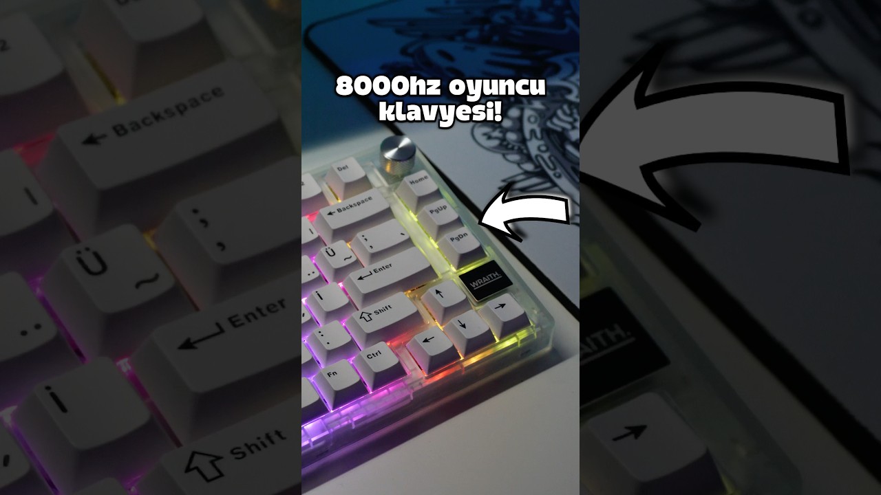 Wraith W75 inceleme! Sesi nasıldı ama?