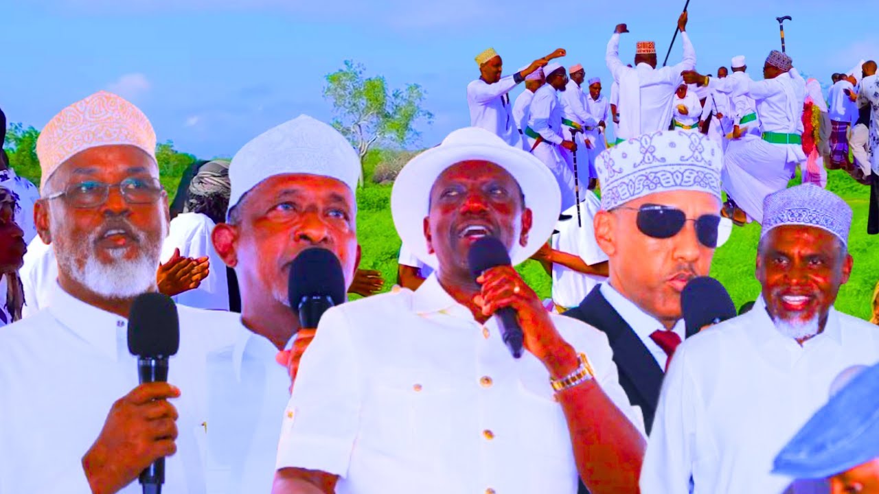 Daawo Muuqaal Quruxbadan Iyo Dhaantadii Ushidneyd Arooskii Qarniga Ee Masalaani Kadhacay