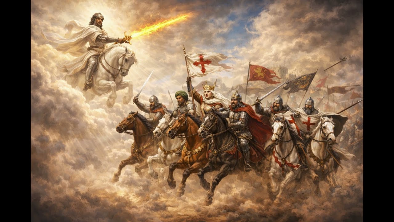 Ocho Siglos de Honor &ndash; La Reconquista | Epic Power Metal Hist&oacute;rico