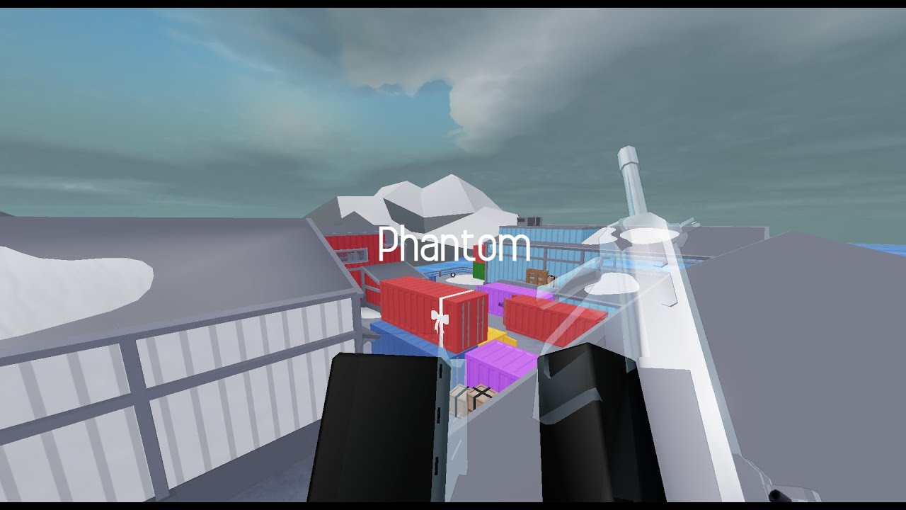 Rivals Phantom Montage