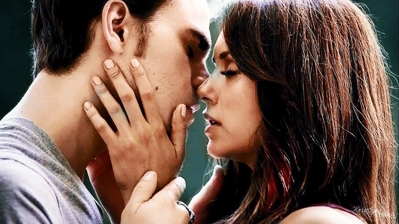 Top Ten Stefan And Elena Moments