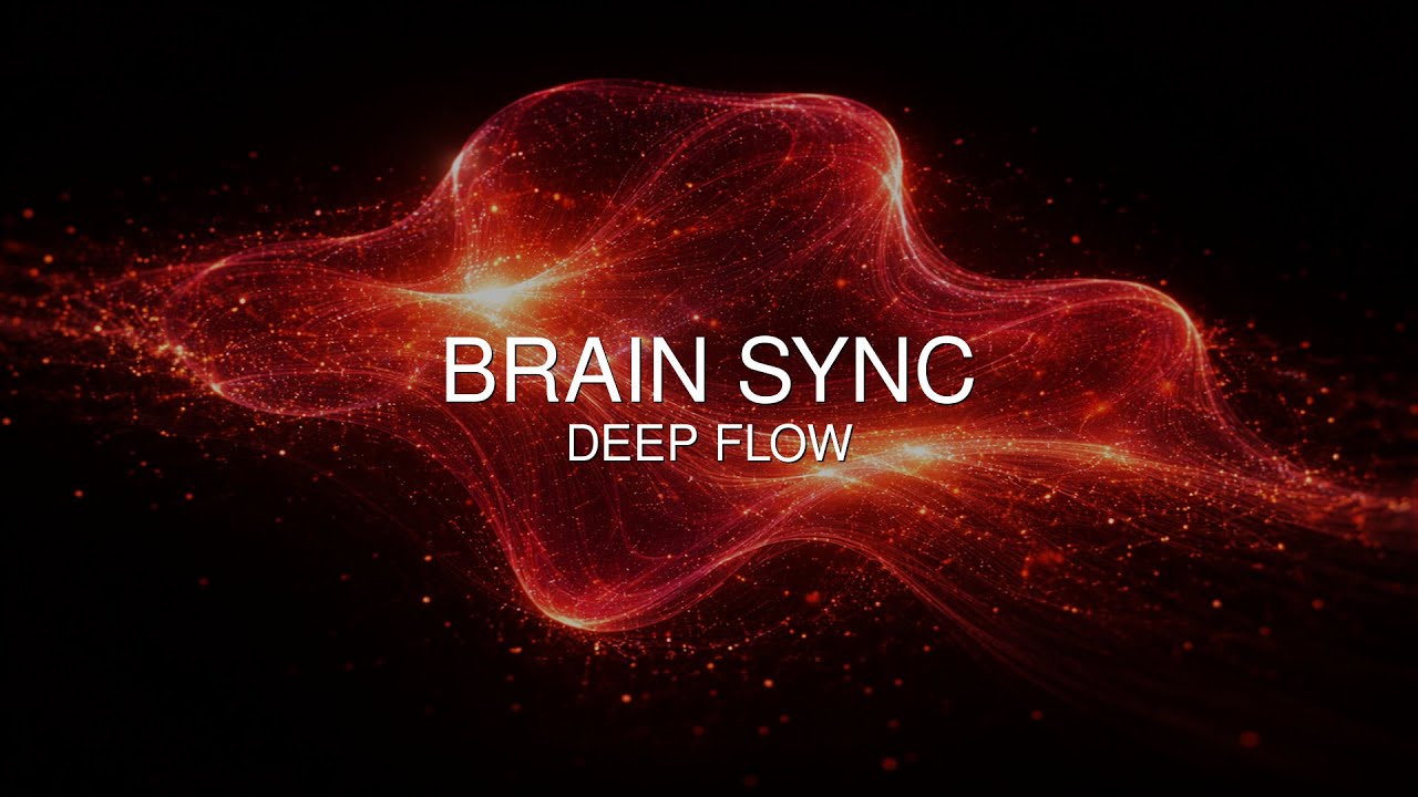40Hz Binaural Beats: Immersion for Deep Work