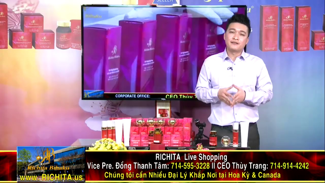 Saigon News TV Live
